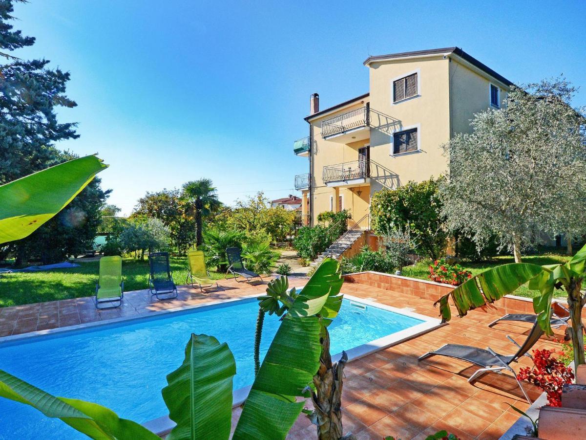 Apartment Albina-1 By Interhome Umag Exterior foto